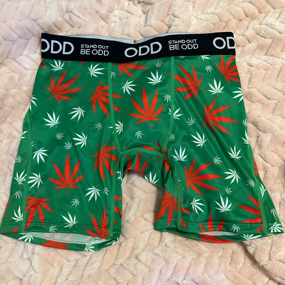 Men’s Boxer Brief